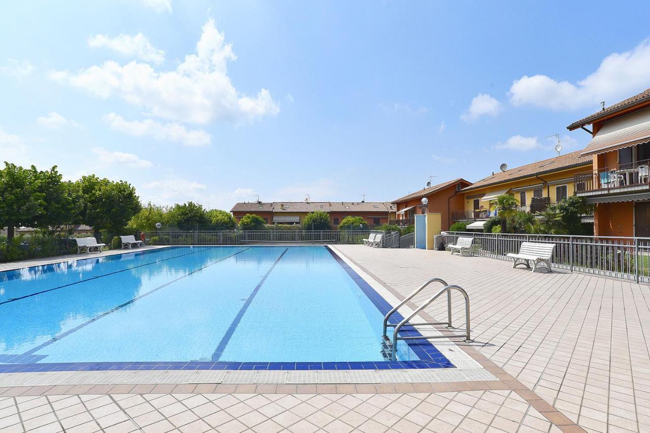 Appartamento Dei Salici Lazise Extérieur photo