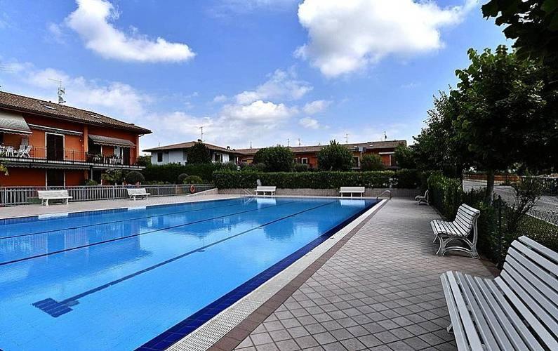 Appartamento Dei Salici Lazise Extérieur photo
