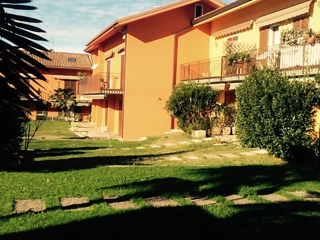 Appartamento Dei Salici Lazise Extérieur photo