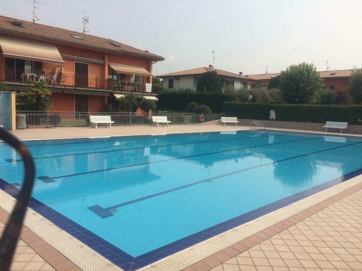 Appartamento Dei Salici Lazise Extérieur photo